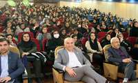 مراسم بزرگداشت روز دانشجو در دانشگاه علوم توانبخشی و سلامت اجتماعی