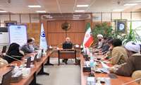 جلسه شورای فرهنگی دانشگاه علوم توانبخشی و سلامت اجتماعی برگزار شد