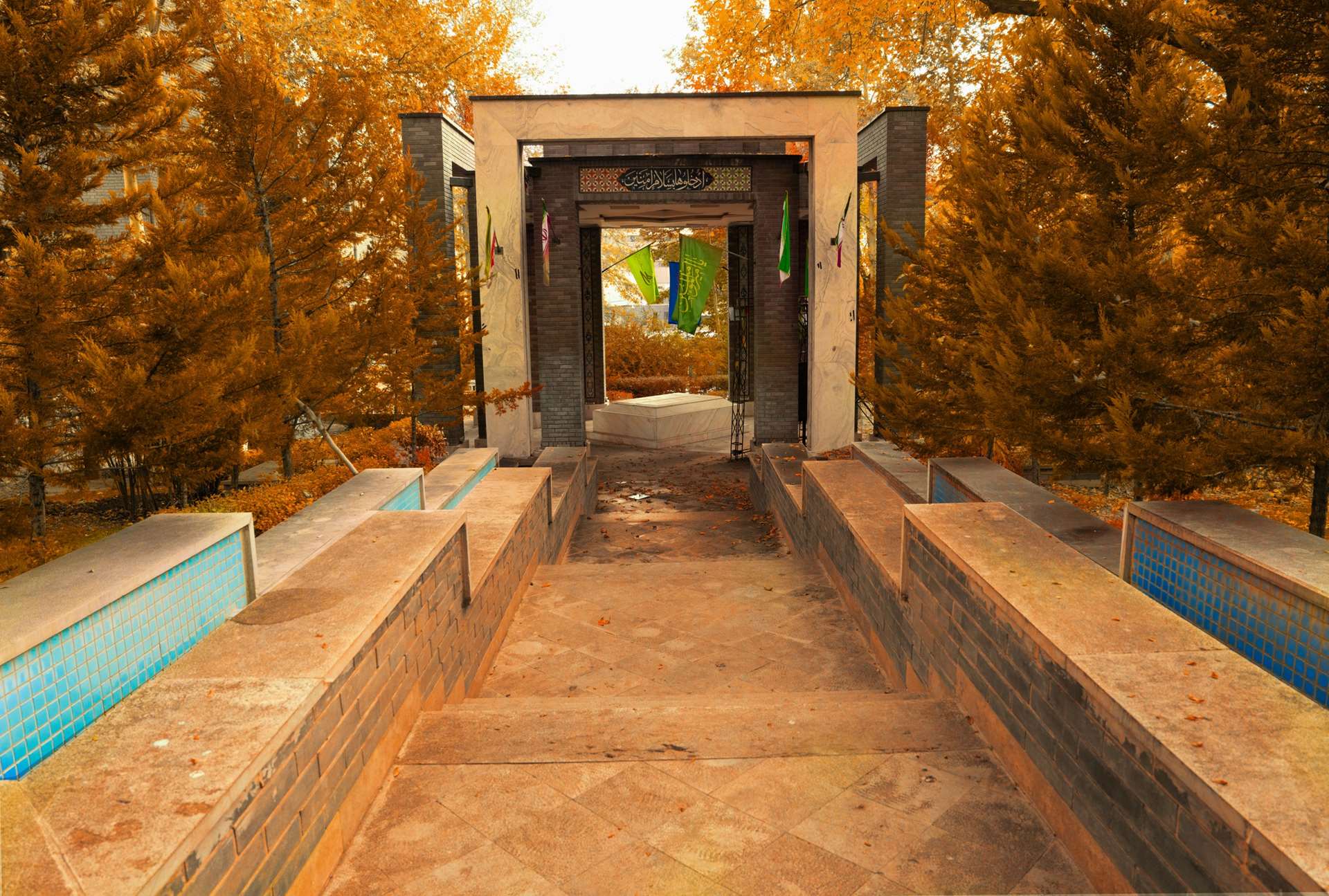 مقبره شهدای گمنام