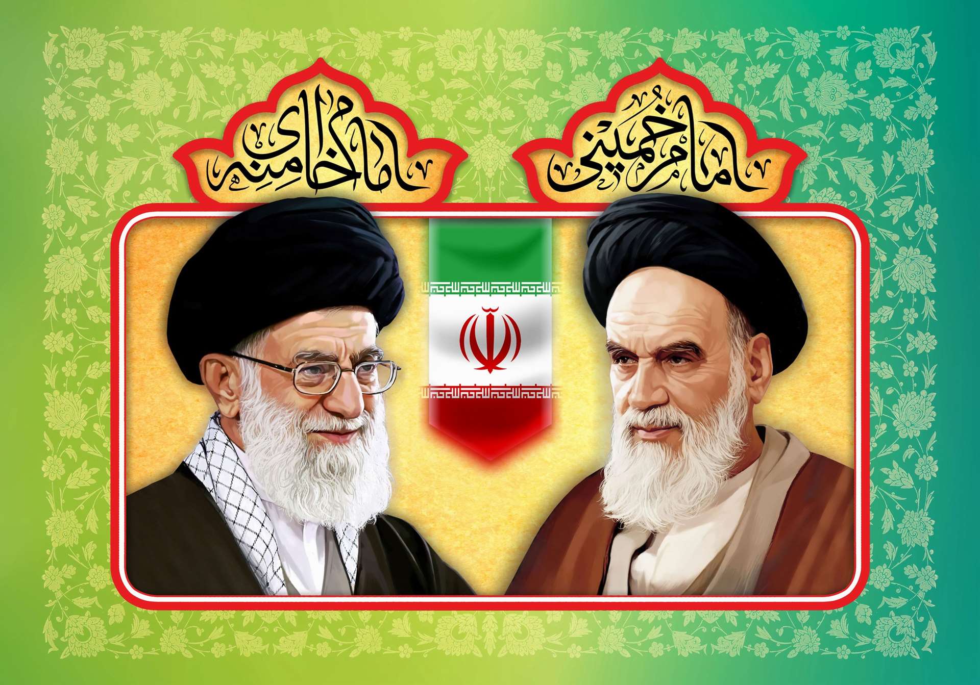 سالروز عروج ملکوتی حضرت امام خمینی(ره)
