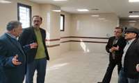 بازدید معاون درمان و توانبخشی دانشگاه علوم توانبخشی و سلامت اجتماعی از مرکز جامع توانبخشی پزشکی سینا 