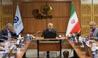تأکید رئیس دانشگاه بر افزایش بهره‌وری بیمارستان‌ها و استفاده از ظرفیت خیرین