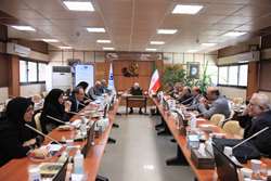 ارتقای مرتبه چهار تن از اعضای هیات علمی دانشگاه علوم توانبخشی و سلامت اجتماعی