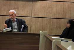 کارگاه تحکیم و تقویت نشاط درون خانواده برگزار شد