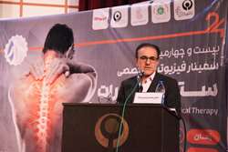 80 درصد افراد دچار اختلالات ستون فقرات هستند / فیزیوتراپی جز ده رشته برتر همراه با فناوری های دیجیتالی