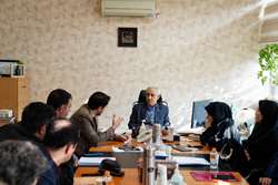 تأکید رئیس دانشگاه بر نقش مدیریت دانش و آموزش مدیران در تحول اداری
