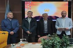 دکتر حسن محمدی به سرپرستی بیمارستان توانبخشی رفیده منصوب شد