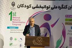 حضور بیش از ۲۰ هزار متخصص توانبخشی در کشور / ۶۰ درصد دانشجویان دانشگاه علوم توانبخشی و سلامت اجتماعی در مقطع تحصیلات تکمیلی