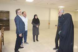 بازدید اعضای هیئت علمی گروه ارتوز و پروتز دانشگاه از مرکز جامع توانبخشی سینا