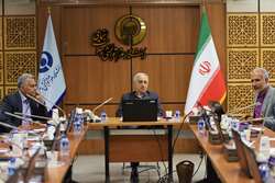 تأکید رئیس دانشگاه بر افزایش بهره‌وری بیمارستان‌ها و استفاده از ظرفیت خیرین