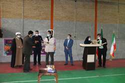 مراسم گرامی داشت روز پرستار، در مرکز آموزشی - درمانی روانپزشکی رازی برگزار شد