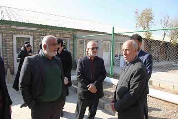 بهره برداری از پروژه بازسازی شده پردیس 6 بیمارستان روانپزشکی رازی