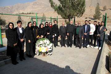 بهره برداری از پروژه بازسازی شده پردیس 6 بیمارستان روانپزشکی رازی