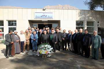 بهره برداری از پروژه بازسازی شده پردیس 6 بیمارستان روانپزشکی رازی