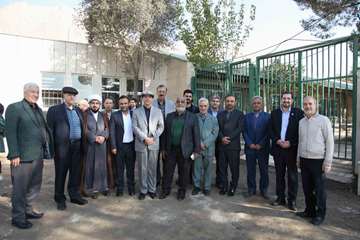 بهره برداری از پروژه بازسازی شده پردیس 6 بیمارستان روانپزشکی رازی