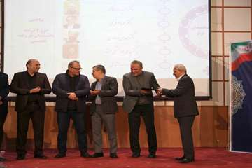 معرفی و تقدیر از برترین های معاونت تحقیقات و فناوری