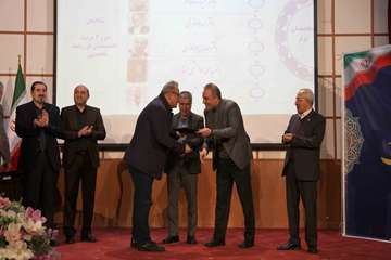 معرفی و تقدیر از برترین های معاونت تحقیقات و فناوری