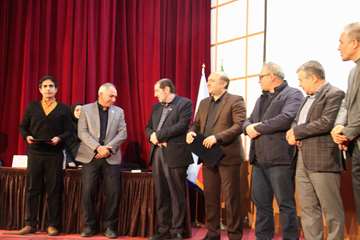 معرفی و تقدیر از برترین های معاونت تحقیقات و فناوری