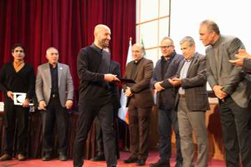 معرفی و تقدیر از برترین های معاونت تحقیقات و فناوری