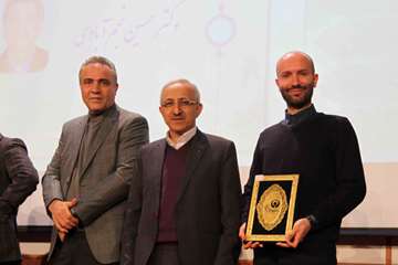 معرفی و تقدیر از برترین های معاونت تحقیقات و فناوری