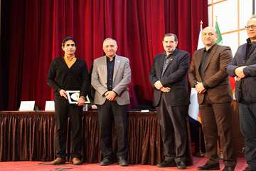 معرفی و تقدیر از برترین های معاونت تحقیقات و فناوری