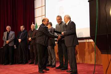 معرفی و تقدیر از برترین های معاونت تحقیقات و فناوری