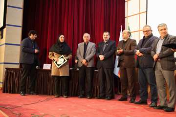 معرفی و تقدیر از برترین های معاونت تحقیقات و فناوری