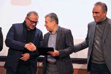 معرفی و تقدیر از برترین های معاونت تحقیقات و فناوری