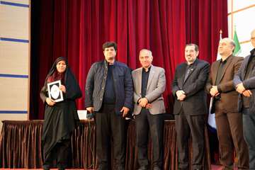 معرفی و تقدیر از برترین های معاونت تحقیقات و فناوری