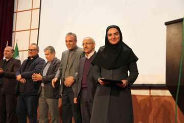 معرفی و تقدیر از برترین های معاونت تحقیقات و فناوری