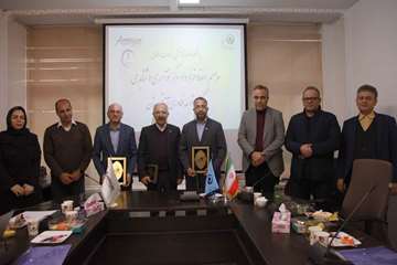 انعقاد تفاهم‌نامه همکاری دانشگاه علوم توانبخشی و سلامت اجتماعی با شرکت دانش بنیان گروه توسعه فناوری 