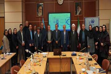 برترین‌های معاونت تحقیقات و فناوری دانشگاه علوم توانبخشی و سلامت اجتماعی معرفی شدند