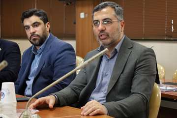 شهردار منطقه ۲۰ با رئیس دانشگاه علوم توانبخشی و سلامت اجتماعی دیدار کرد