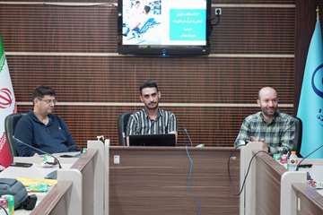 بازدید دانشجویان مهندسی پزشکی دانشگاه تهران از اکوسیستم فناوری سلامت دانشگاه