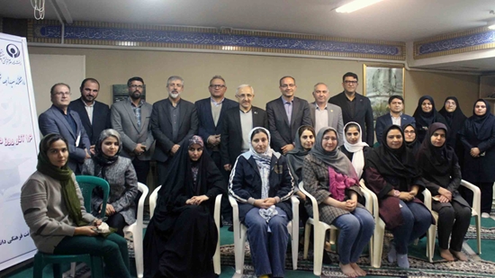 بازدید معاون توسعه مدیریت، منابع و برنامه ریزی وزارت بهداشت از خوابگاه دانشگاه علوم توانبخشی و سلامت اجتماعی  