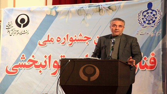   30 درصد مردم نیازمند به خدمات توانبخشی هستند 