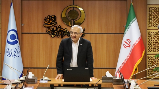 دیدار نوروزی رئیس دانشگاه علوم توانبخشی و سلامت اجتماعی با اعضای هیئت علمی و کارکنان برگزار شد 