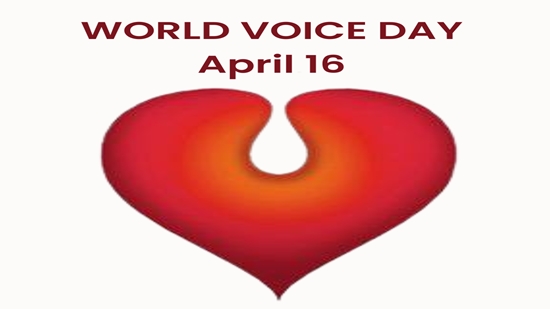 روز جهانی صدا  