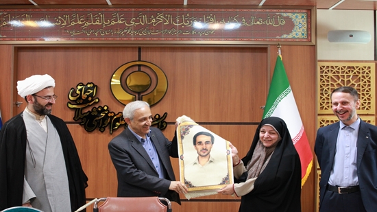 فناوری هسته‌ای ایران نماد افتخار و پیشرفت کشور است 