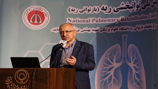 توانبخشی ریه، رویکردی جامع برای سلامت عمومی و کاهش بار اقتصادی نظام سلامت 