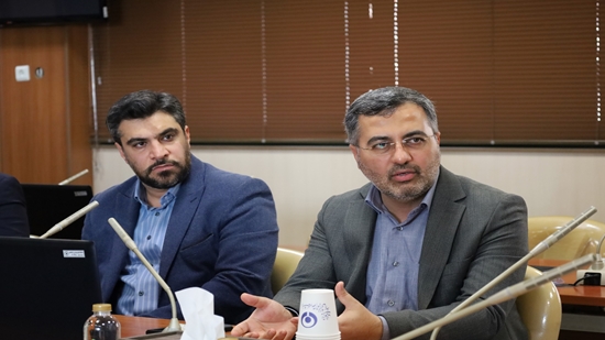 شهردار منطقه ۲۰ با رئیس دانشگاه علوم توانبخشی و سلامت اجتماعی دیدار کرد 