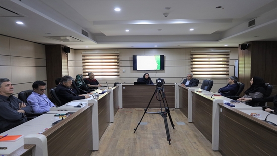 نشست هم‌اندیشی اساتید دانشگاه علوم توانبخشی و سلامت اجتماعی با موضوع سلامت روان در حوادث برگزار شد 