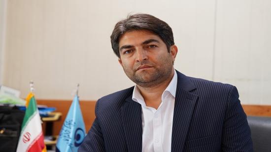 سرپرست جدید مدیریت پشتیبانی و رفاهی دانشگاه منصوب شد 