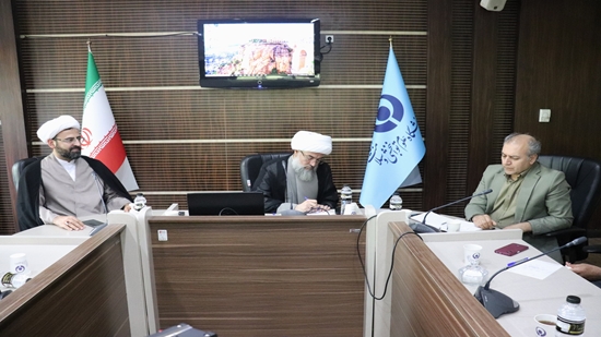 نشست مشترک دانشگاه علوم توانبخشی و سلامت اجتماعی با دانشگاه باقرالعلوم(ع) برگزار شد 