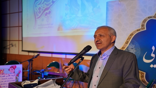 مراسم بزرگداشت عید غدیر در دانشگاه علوم توانبخشی و سلامت اجتماعی برگزار شد 