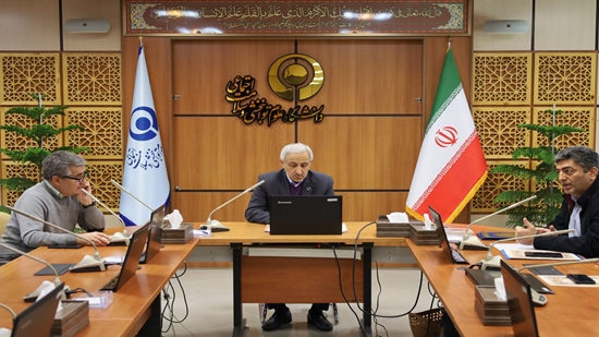 شورای پژوهش برنامه‌ها و اقدامات تحقیقات و فناوری دانشگاه در سال 1404 را بررسی کرد 