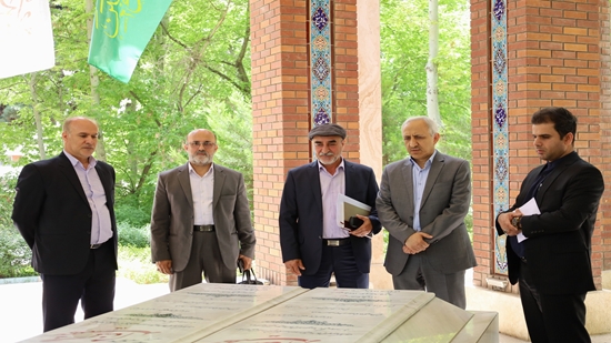 ۱۶ درصد اعضای هیئت علمی دانشگاه علوم توانبخشی و سلامت اجتماعی  ایثارگر هستند 