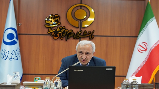 کسب اعتبار سه ساله از وزارت بهداشت، درمان و آموزش پزشکی در اعتبار بخشی 