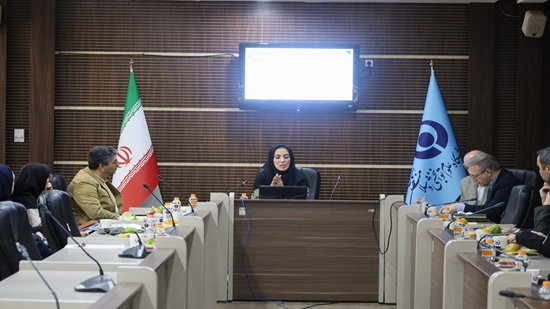 نشست بررسی وضعیت مجلات دانشگاه علوم توانبخشی و سلامت اجتماعی برگزار شد 