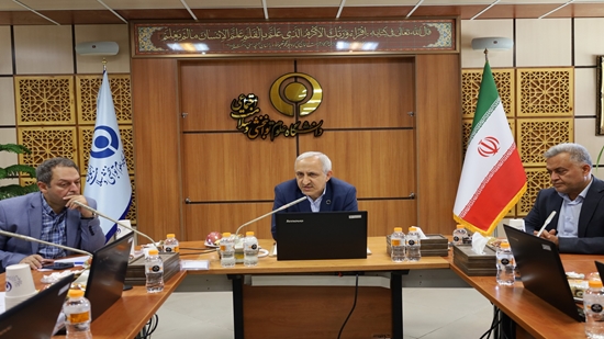 سیزدهمین جلسه کارگروه استانی صندوق بیماران خاص و صعب‌العلاج استان تهران برگزار شد 